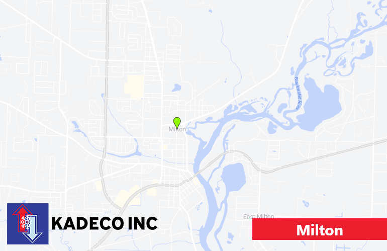 ac repair milton florida service map